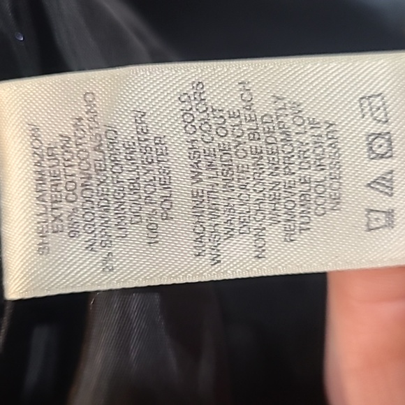 DKNY | Velvet Jacket - Picture 8 of 10